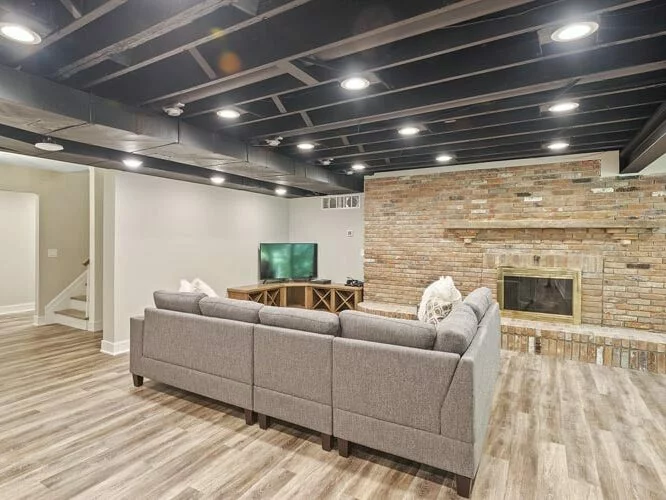 Basement